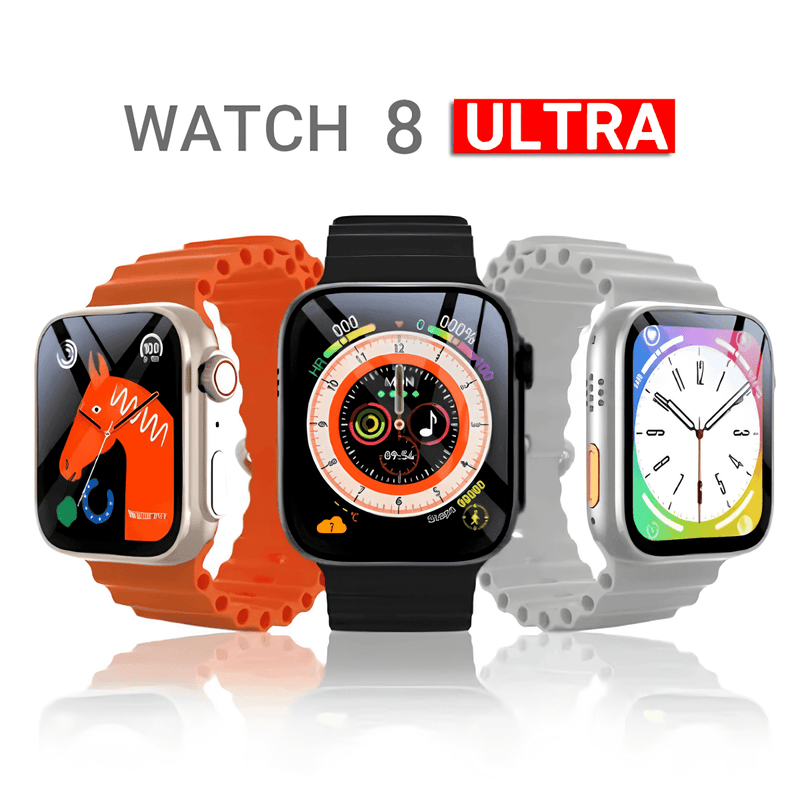 Smartwatch T800 Ultra Series 8