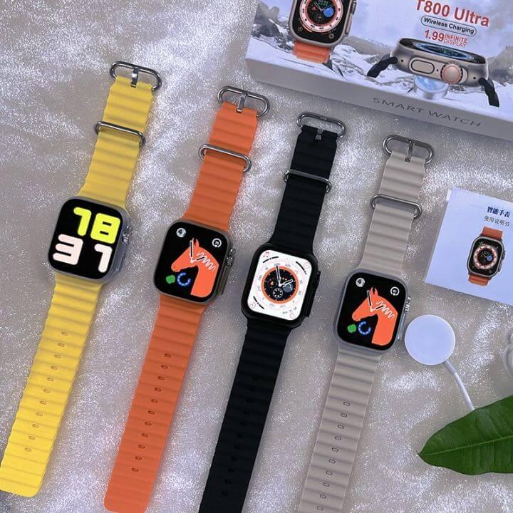 Smartwatch T800 Ultra Series 8